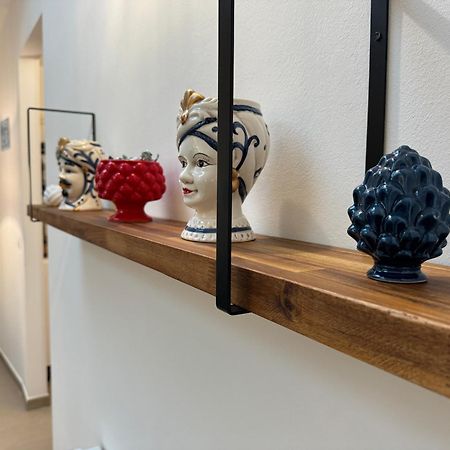 Arcorosaapartment Palermo Centro Dış mekan fotoğraf