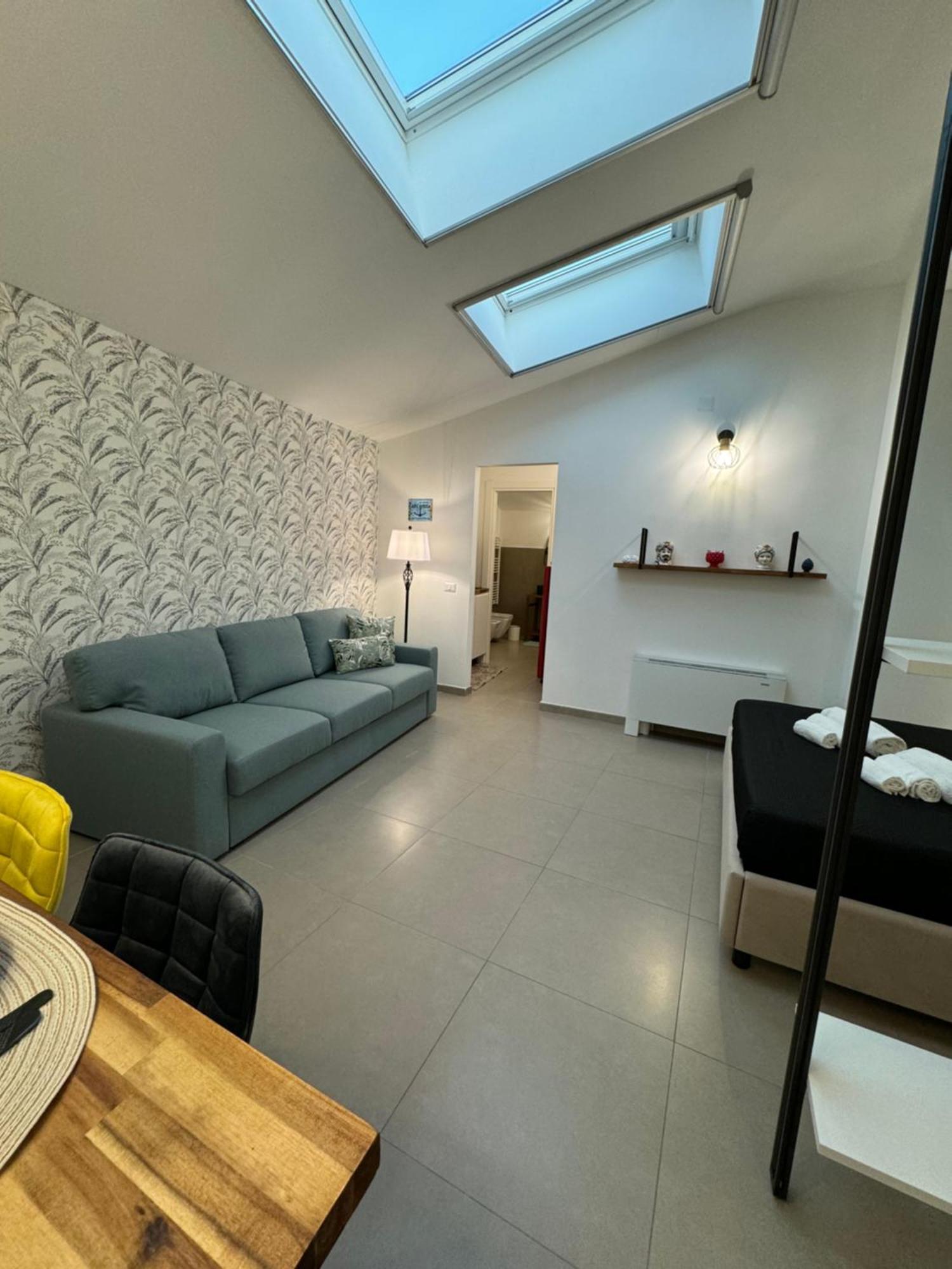 Arcorosaapartment Palermo Centro Dış mekan fotoğraf