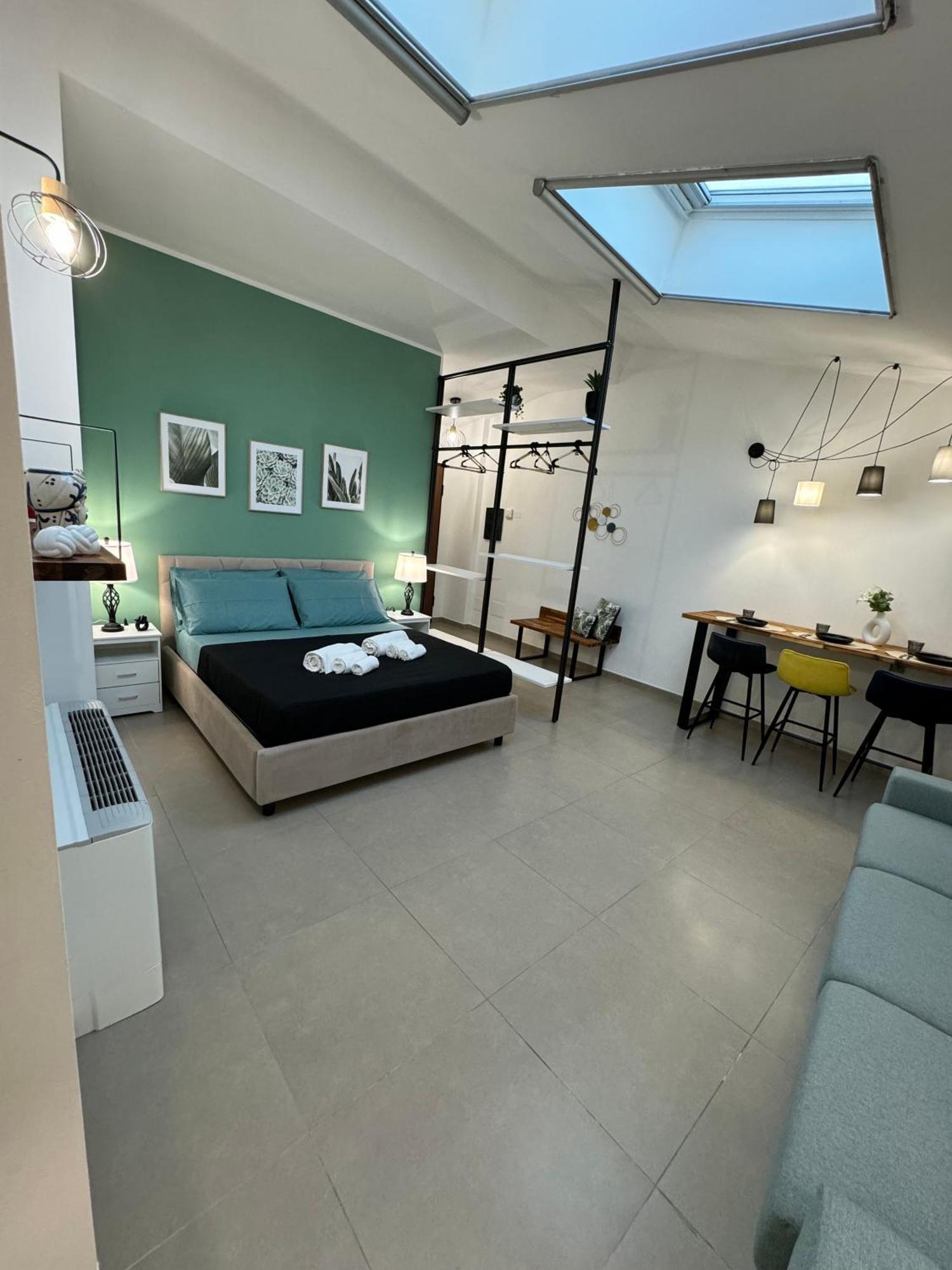 Arcorosaapartment Palermo Centro Dış mekan fotoğraf