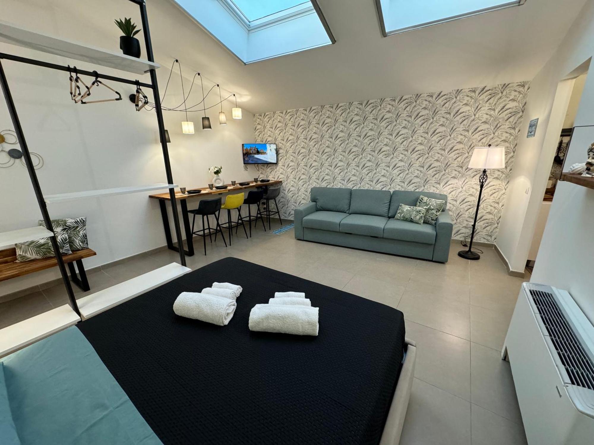 Arcorosaapartment Palermo Centro Dış mekan fotoğraf