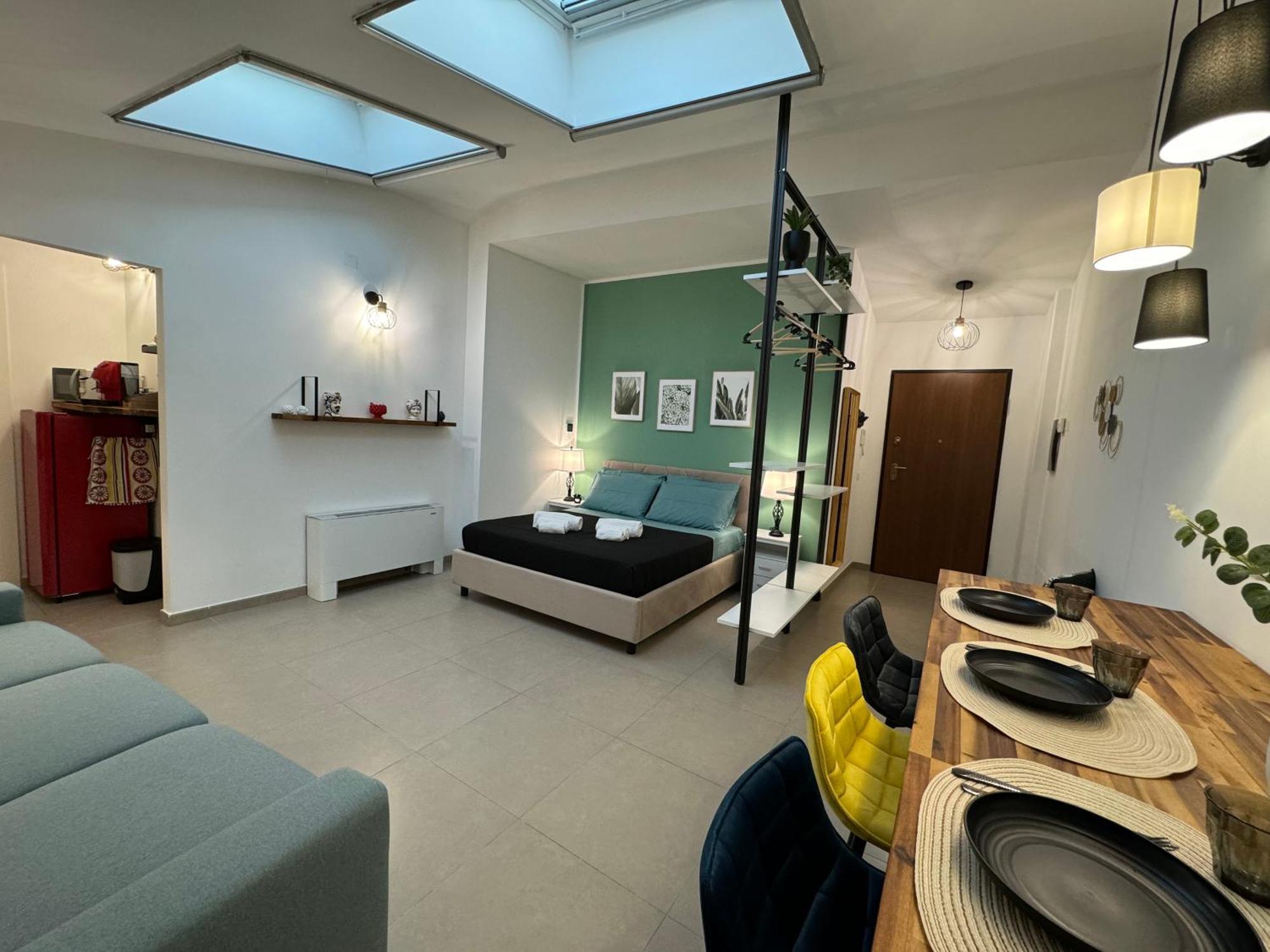 Arcorosaapartment Palermo Centro Dış mekan fotoğraf
