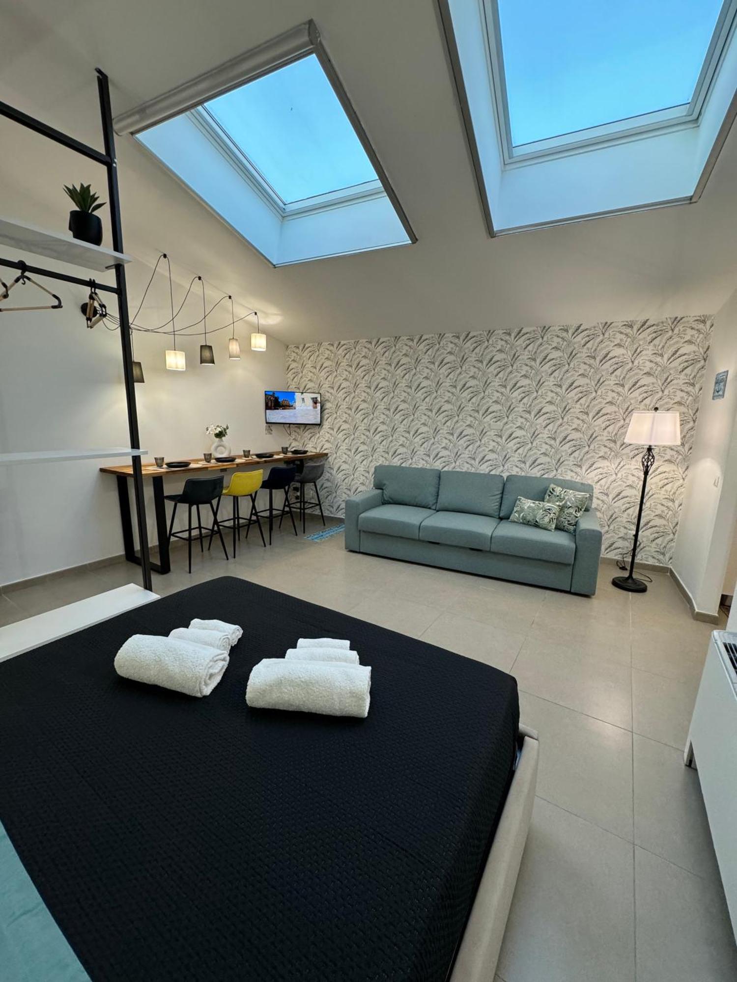 Arcorosaapartment Palermo Centro Dış mekan fotoğraf