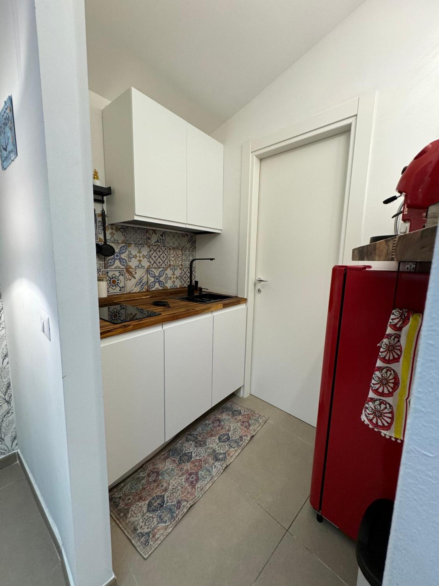 Arcorosaapartment Palermo Centro Dış mekan fotoğraf