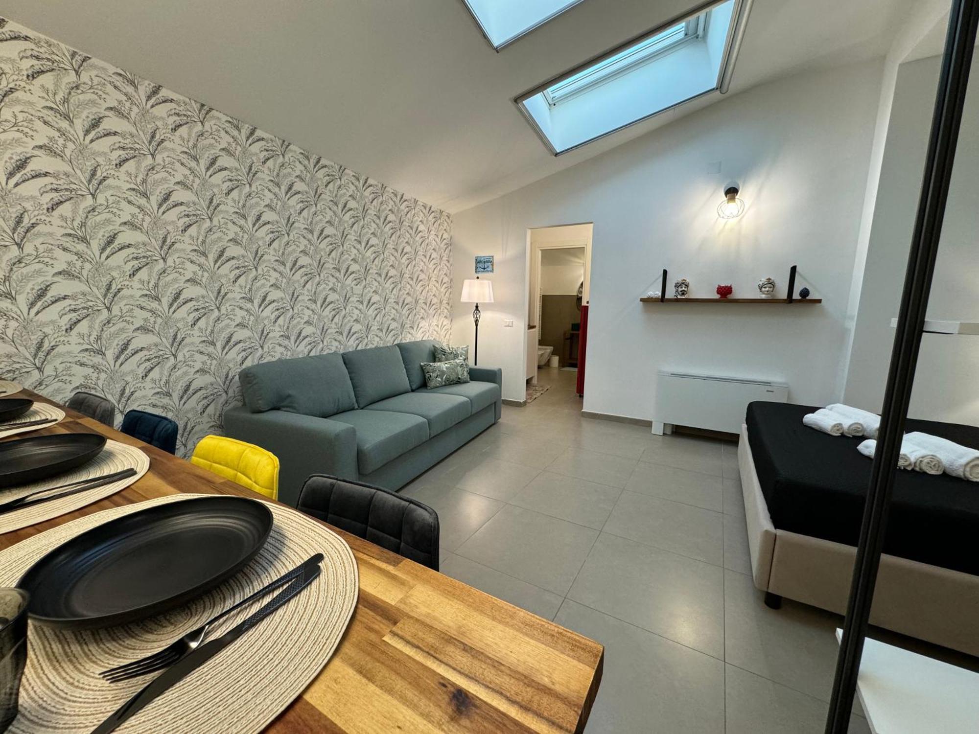 Arcorosaapartment Palermo Centro Dış mekan fotoğraf