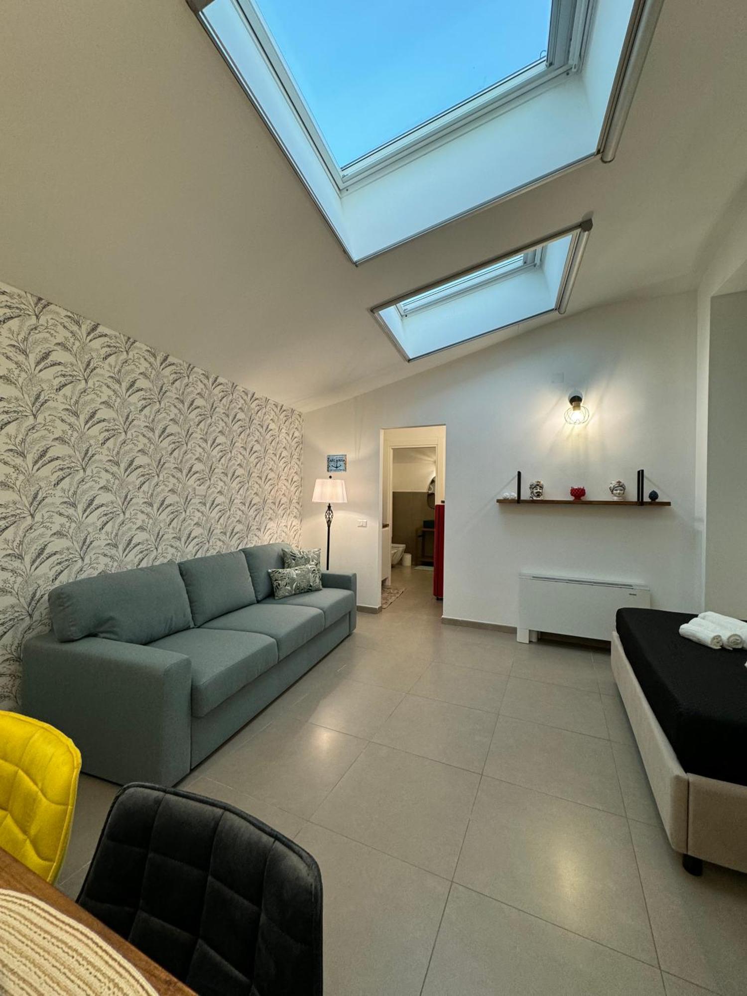 Arcorosaapartment Palermo Centro Dış mekan fotoğraf