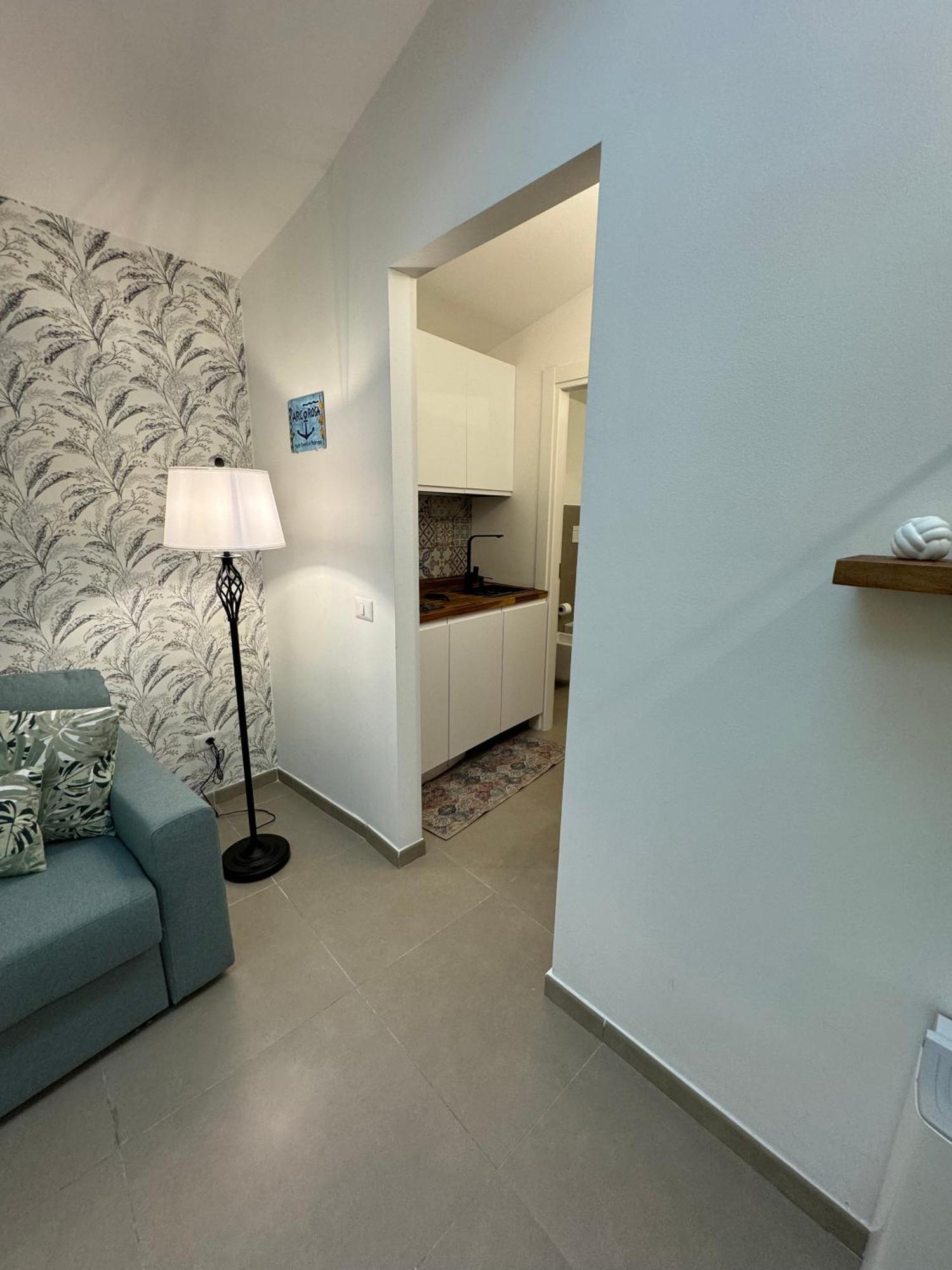 Arcorosaapartment Palermo Centro Dış mekan fotoğraf