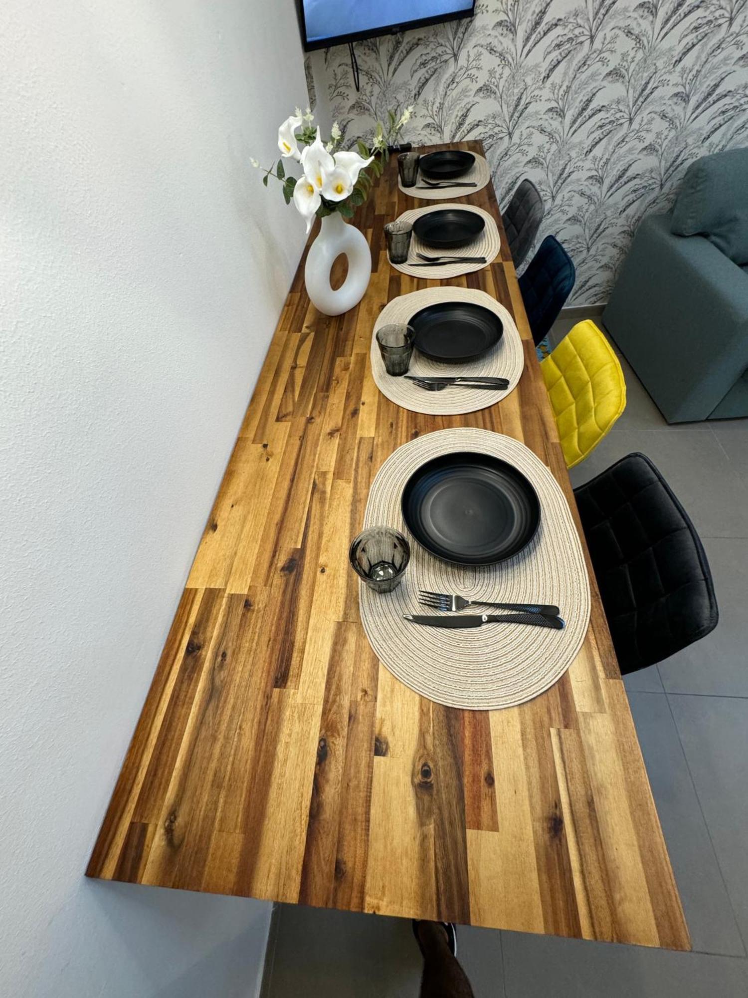 Arcorosaapartment Palermo Centro Dış mekan fotoğraf