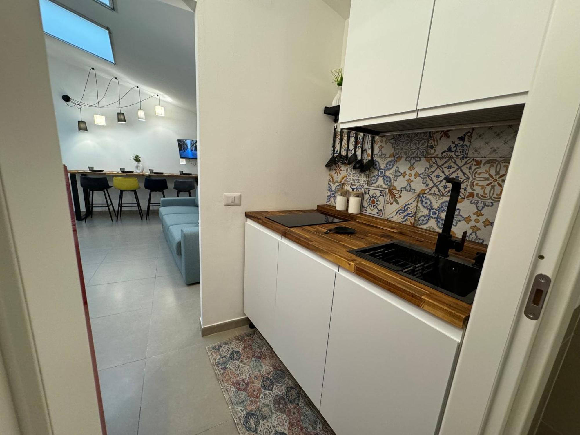 Arcorosaapartment Palermo Centro Dış mekan fotoğraf