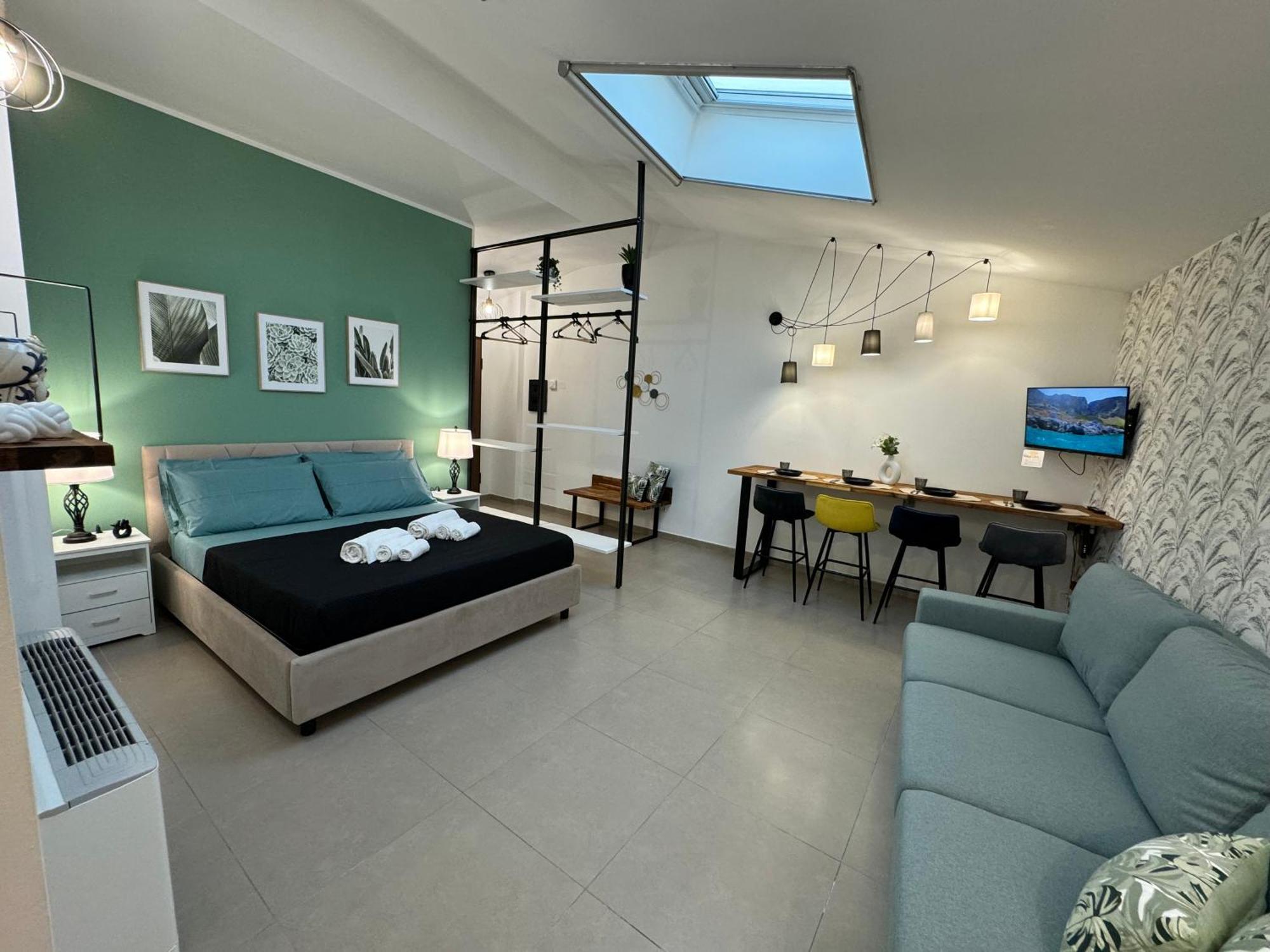 Arcorosaapartment Palermo Centro Dış mekan fotoğraf