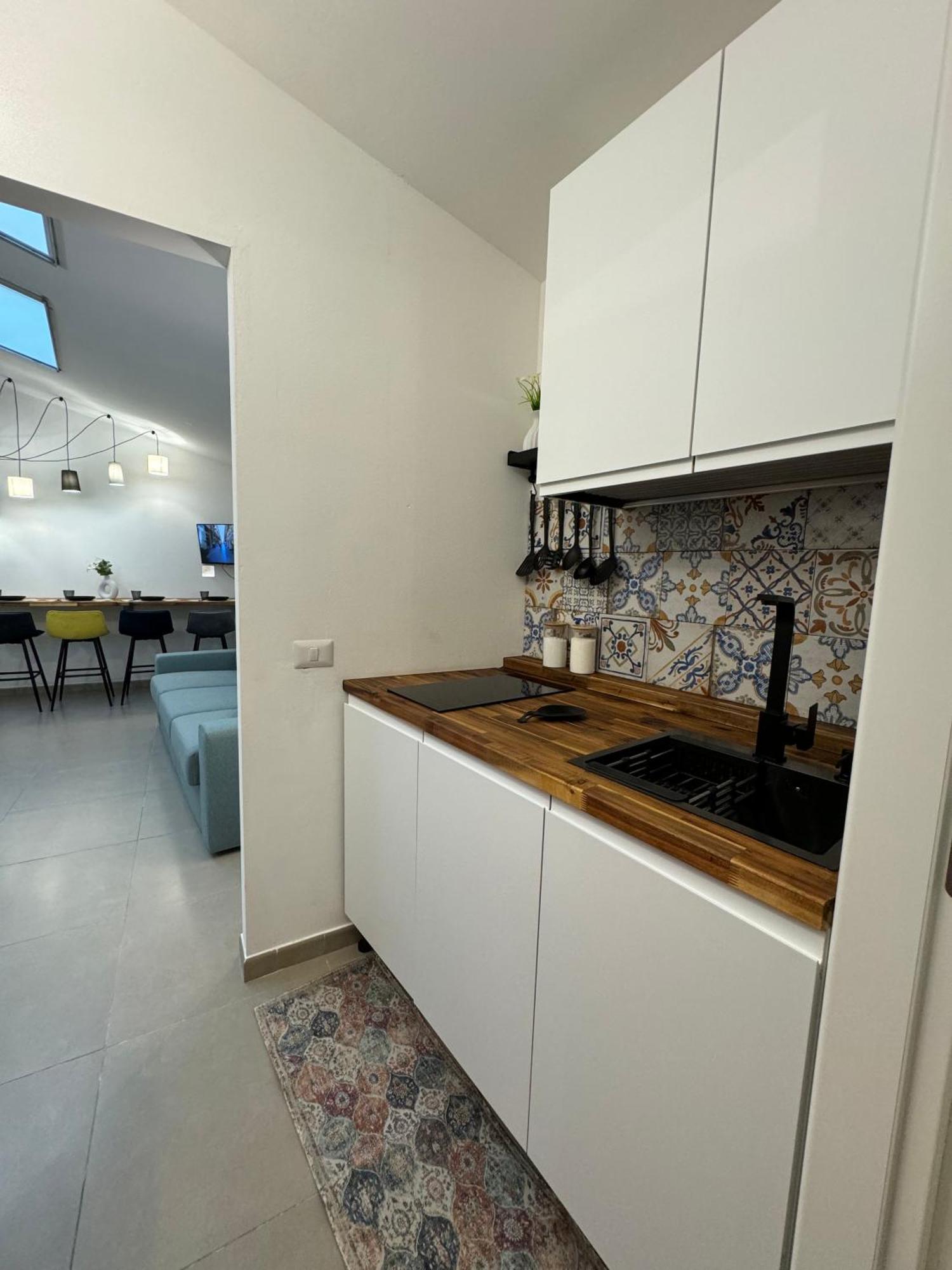 Arcorosaapartment Palermo Centro Dış mekan fotoğraf